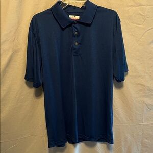 Grand Slam Navy Polo Shirt
